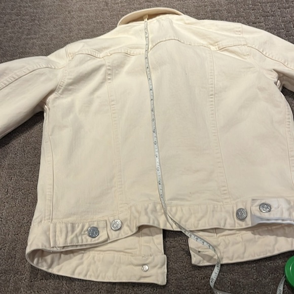 J. Crew Indigo Jean jacket - Picture 5 of 5